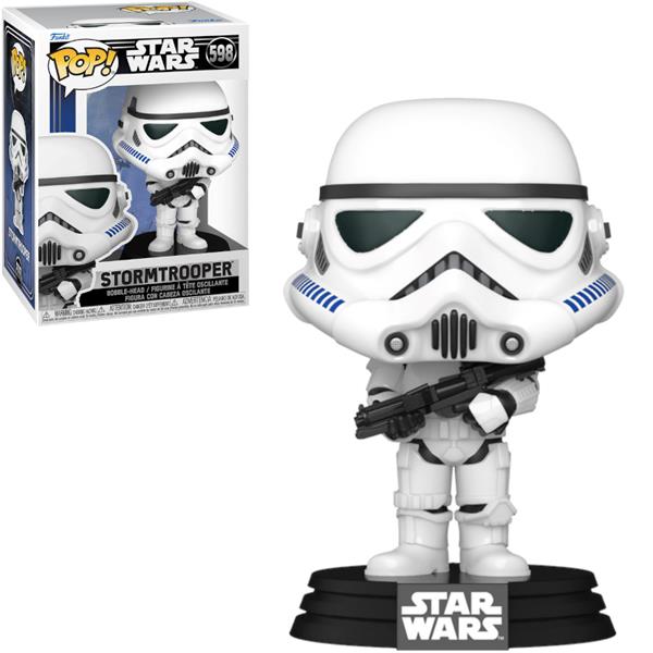 Funko POP! Classics: STAR WARS - Stormtrooper