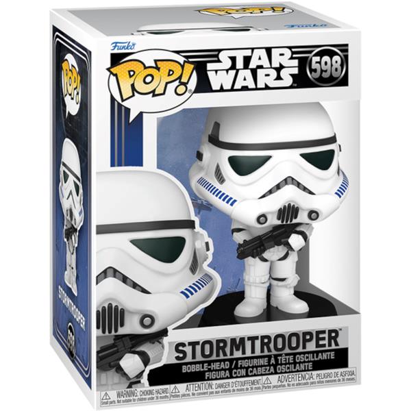 Funko POP! Classics: STAR WARS - Stormtrooper