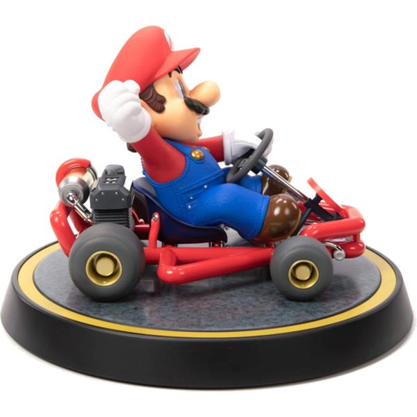 First4Figures MARIO KART - Mario (Standard Edition)