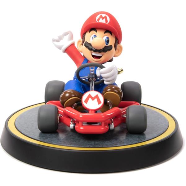 First4Figures MARIO KART - Mario (Standard Edition)