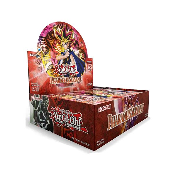 Yu-Gi-Oh! TCG: 25TH ANNIVERSARY - Pharaoh’s Servant