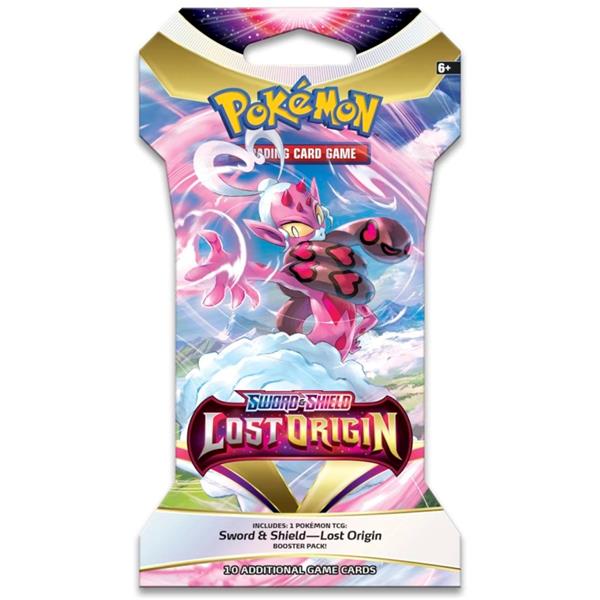 Pokémon TCG: Sword & Shield - LOST ORIGIN Sleeved Booster Pack