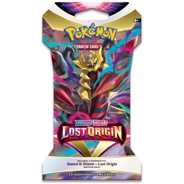 Pokémon TCG: Sword & Shield - LOST ORIGIN Sleeved Booster Pack