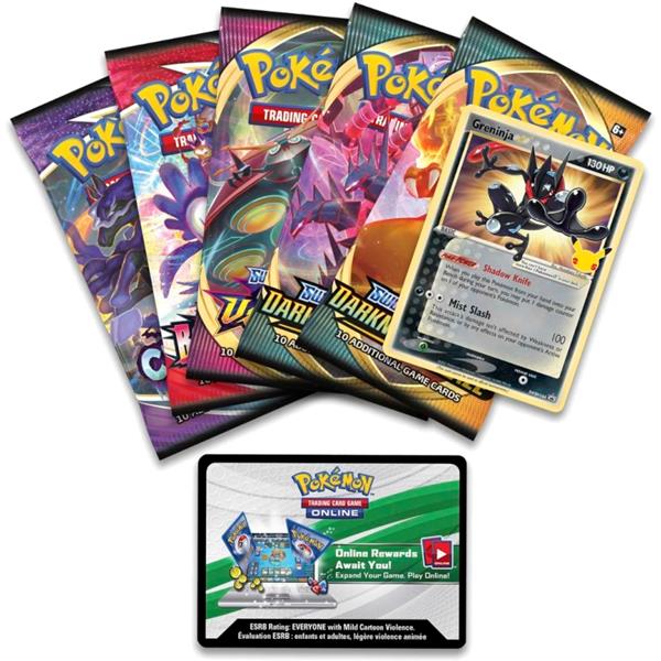 Pokémon TCG: Celebrations Elite Trainer Box (25th Anniversary)