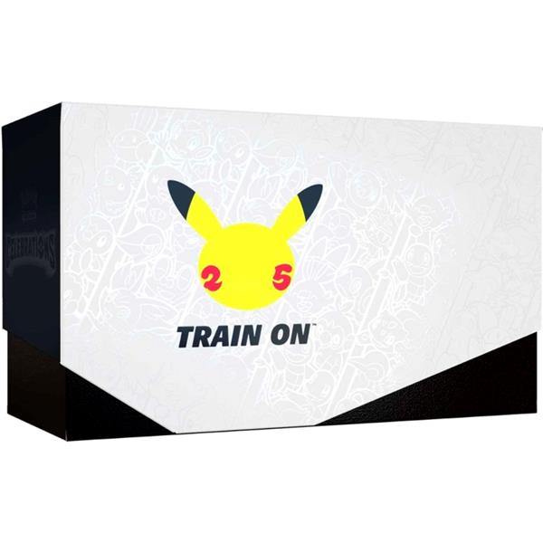 Pokémon TCG: Celebrations Elite Trainer Box (25th Anniversary)