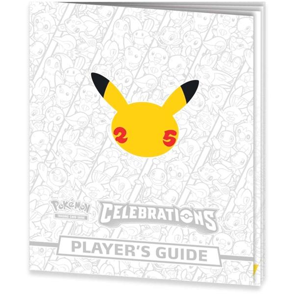 Pokémon TCG: Celebrations Elite Trainer Box (25th Anniversary)