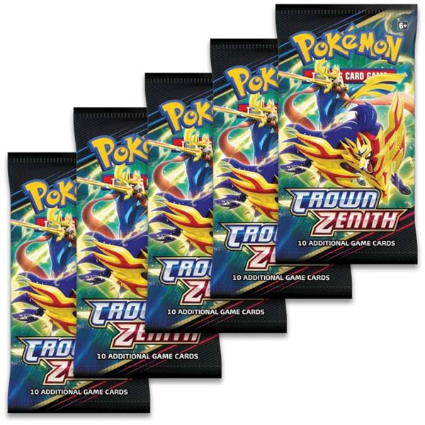 Pokémon TCG: Crown Zenith Premium Playmat Collection (Morpeko V-UNION)