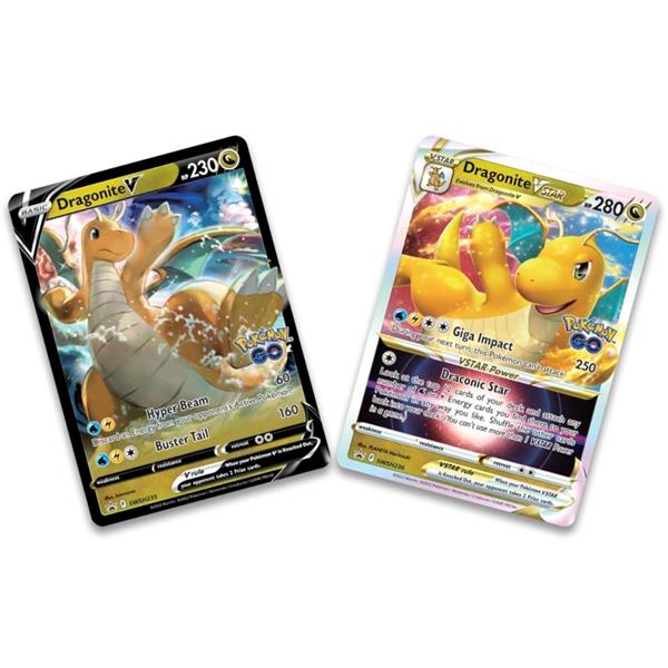 Pokémon TCG: Pokémon GO Premier Deck Holder Collection