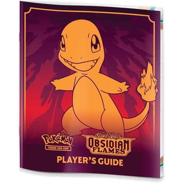 Pokémon TCG: Scarlet & Violet - OBSIDIAN FLAMES Elite Trainer Box (Pok