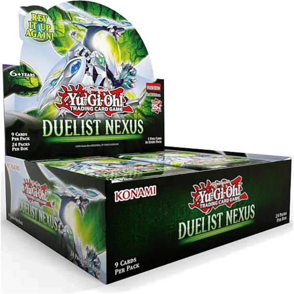 Yu-Gi-Oh! TCG: Duelist Nexus | Booster (Yugioh Trading Cards Game)