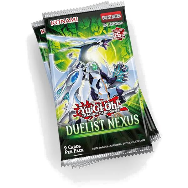 Yu-Gi-Oh! TCG: Duelist Nexus | Booster (Yugioh Trading Cards Game)