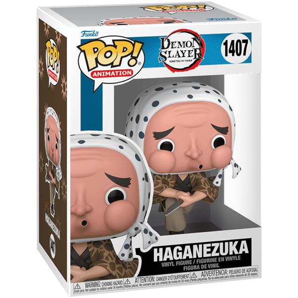 Funko POP! Anime: DEMON SLAYER - Haganezuka