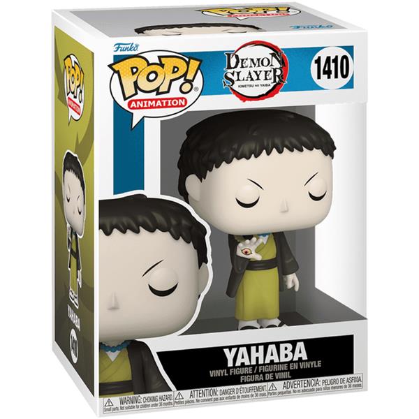 Funko POP! Anime: DEMON SLAYER - Yahaba