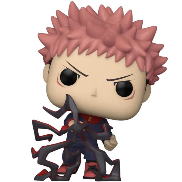 Funko POP! Anime: JUJUTSU KAISEN - Yuji Itadori