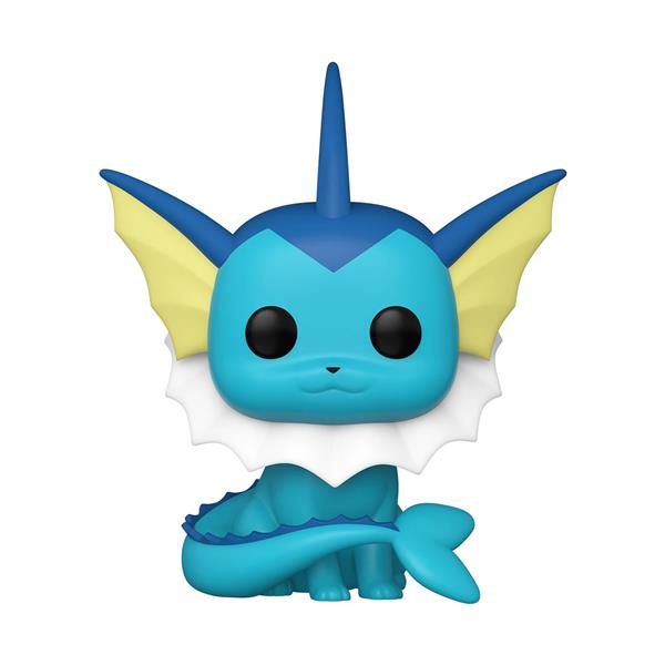 Funko POP! Anime: POKEMON - Vaporeon