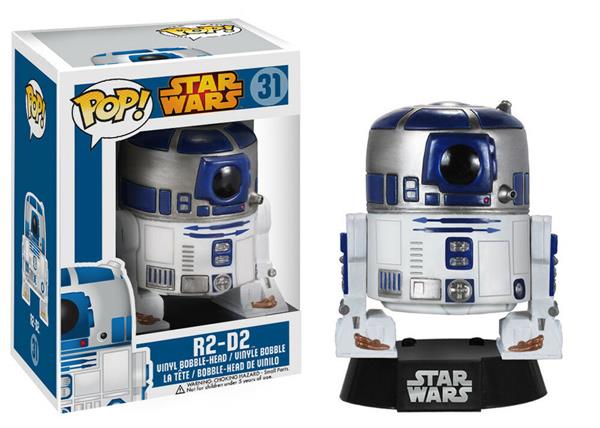 FUNKO POP! Star Wars - R2-D2