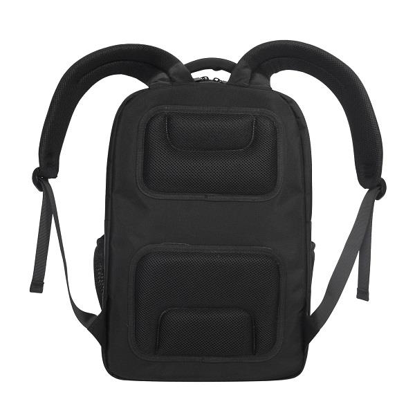 KINGSLONG 15.6" Notebook Backpack, Black