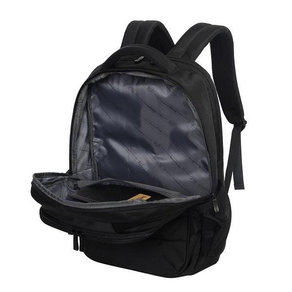 KINGSLONG 15.6" Notebook Backpack, Black