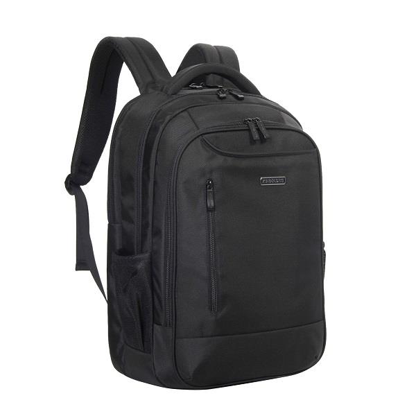 KINGSLONG 15.6" Notebook Backpack, Black