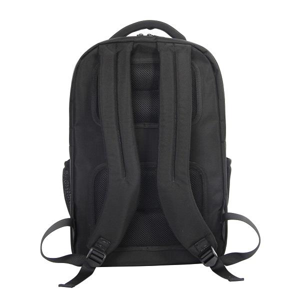 KINGSLONG 15.6" Notebook Backpack, Black