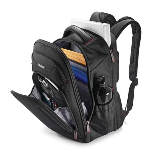 SAMSONITE Xenon 3.0 15.6" Large Backpack, Black