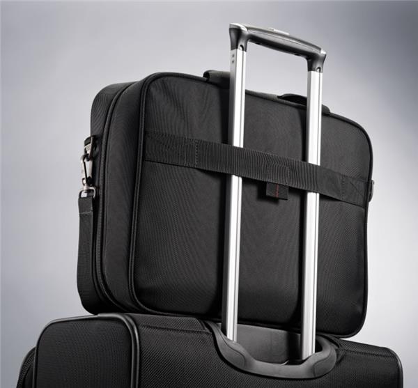 Samsonite Xenon 3 Techlocker 15.6-Inch, Black