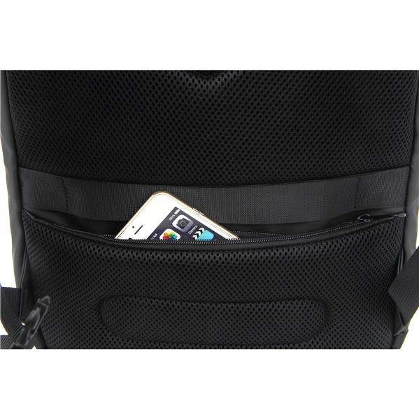 KINGSLONG 15.6" Laptop Travel Backpack with USB Charging Port