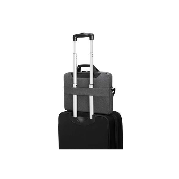 TARGUS Cypress 13" to 14" Carrying Case (Slipcase), Grey