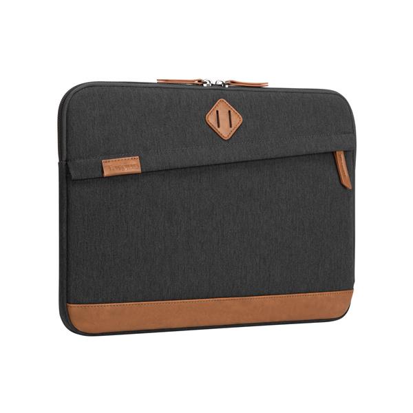 TARGUS Strata Chromebook Sleeve 12.3", Gray