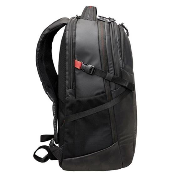 SOLO New York 17.3" Gaming Laptop Day Backpack, Black