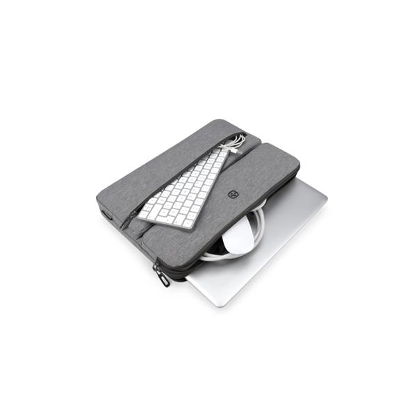 Swiss Gear 15.6" Laptop Sleeve, Grey