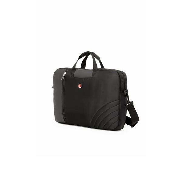 Swiss Gear 17.3" Slim Laptop Case, Black