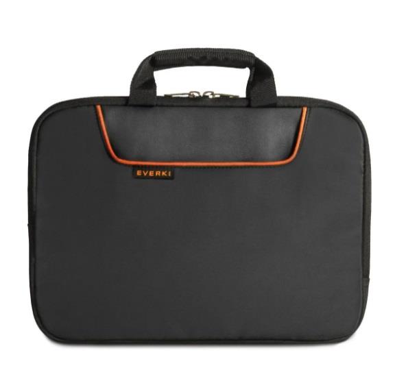 EVERKI ContemPRO Laptop Sleeve up to 11.6-Inch, Black