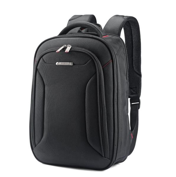 Samsonite Xenon 3 Slim Backpack, Fits 15.6" Laptop, Black