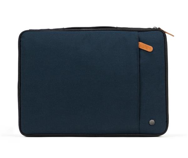 PKG Stuff 16" Universal Laptop and Tablet Sleeve, Navy Blue