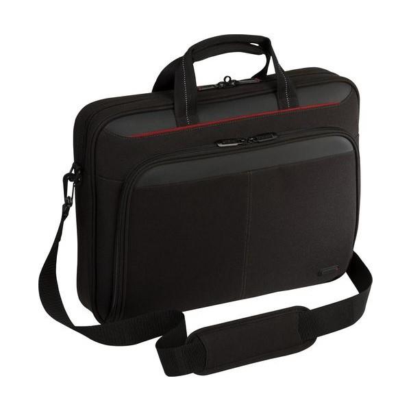 TARGUS 13"-14" Topload Classic Case, Black