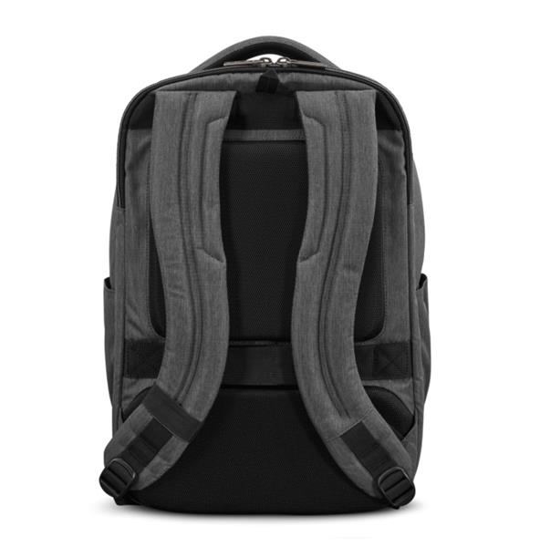 SAMSONITE Modern Utility 15.6" Paracycle Backpack, Charcoal Heather