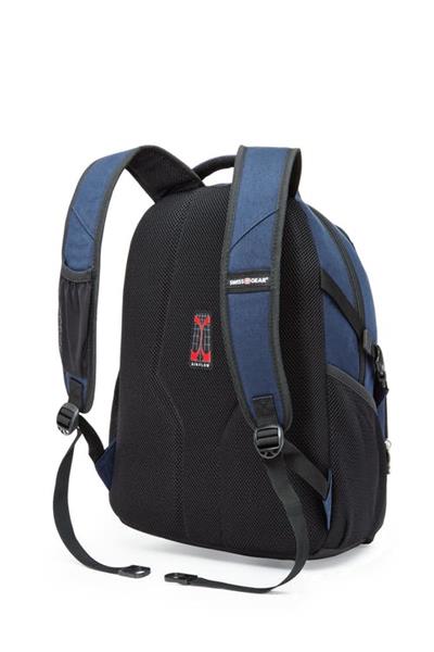 Swiss Gear 15.6" Laptop and Tablet Backpack, Navy