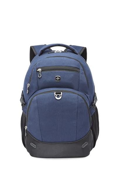 Swiss Gear 15.6" Laptop and Tablet Backpack, Navy