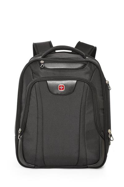 Swiss Gear 17.3" Laptop and Tablet Backpack, Black(Open Box)