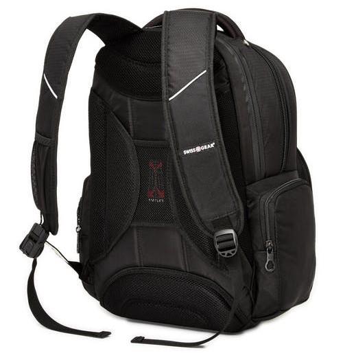 Swiss backpack outlet with usb port