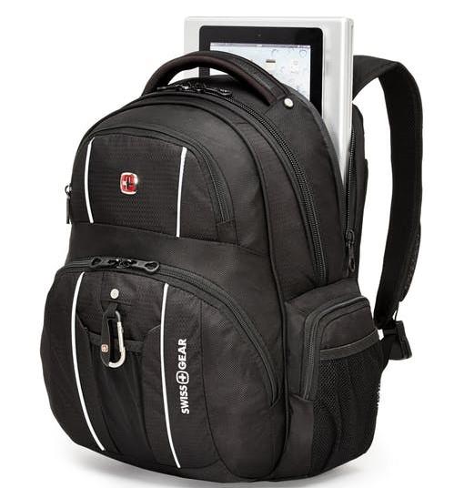 Swiss gear backpack with best sale usb