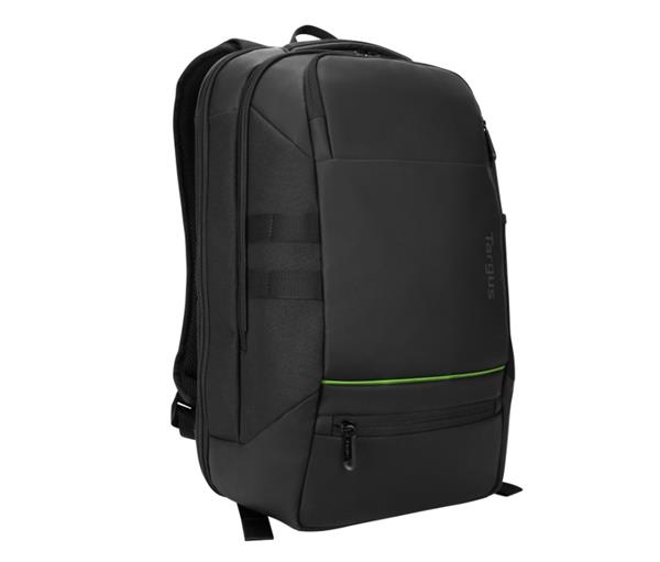 TARGUS 15.6 inch Balance EcoSmart Checkpoint-Friendly Backpack, Black(Open Box)