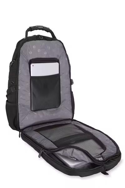 Swiss Gear  17.3" Computer Scansmart Backpack, Black