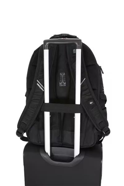 Swiss Gear  17.3" Computer Scansmart Backpack, Black