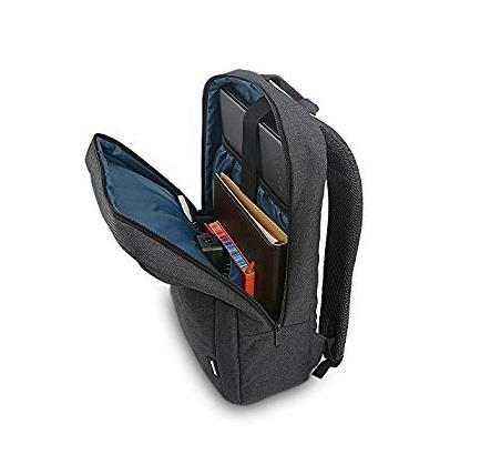 Lenovo 15.6'' Casual Backpack, Black