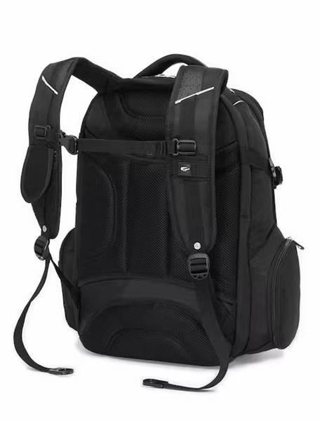 Swiss Gear 17.3" Computer Backpack, Black