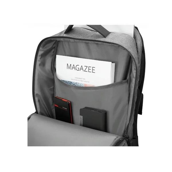 Lenovo Carrying Case (Backpack) for 17" Notebook, Charcoal Gray