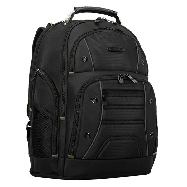 TARGUS 15-16” Drifter Essentials Backpack, Black