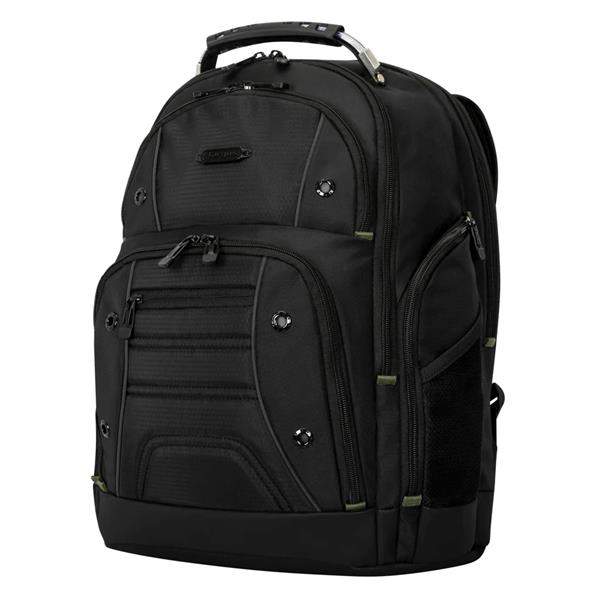 TARGUS 15-16” Drifter Essentials Backpack, Black